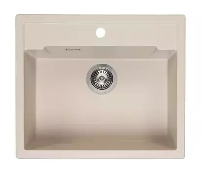 Кухонная мойка Reginox Amsterdam 44369 бежевый