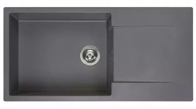 Кухонная мойка Reginox Amsterdam 44372 черный