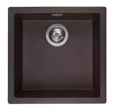 Кухонная мойка Reginox Amsterdam 44452 черный