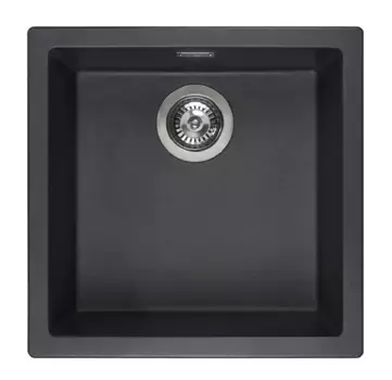 Кухонная мойка Reginox Amsterdam 44461 черный
