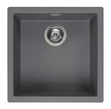 Кухонная мойка Reginox Amsterdam 44463 серый