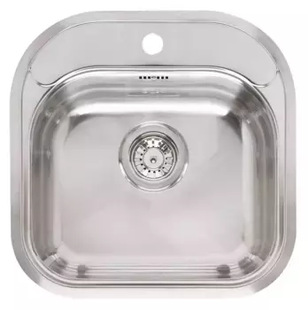 Кухонная мойка Reginox Boston 38571 хром