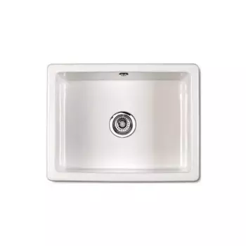 Кухонная мойка Reginox Inset 44003 белый