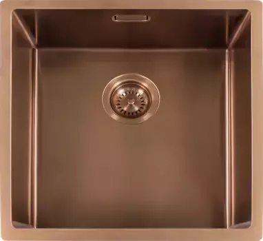 Кухонная мойка Reginox Miami 44351 медь