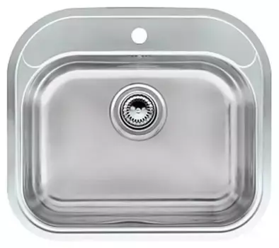 Кухонная мойка Reginox Orlando 3723 хром