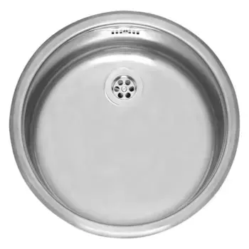 Кухонная мойка Reginox R18 2582 хром
