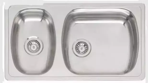 Кухонная мойка Reginox Vancouver 2316 хром