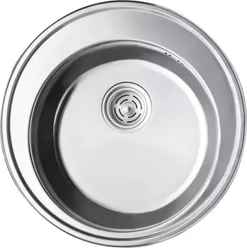 Кухонная мойка РМС MG6-51, хром