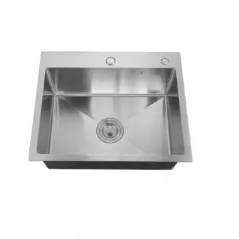 Кухонная мойка РМС MR-6050 серый