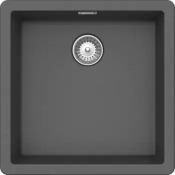 Кухонная мойка Schock Brooklyn 701063U черный