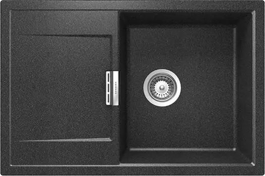 Кухонная мойка Schock Eton 50D магма