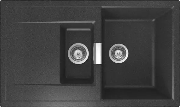 Кухонная мойка Schock Eton 60D магма