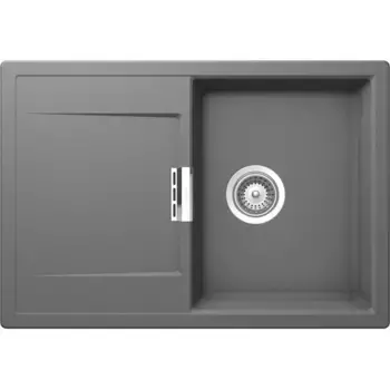Кухонная мойка Schock Eton 700972 серый