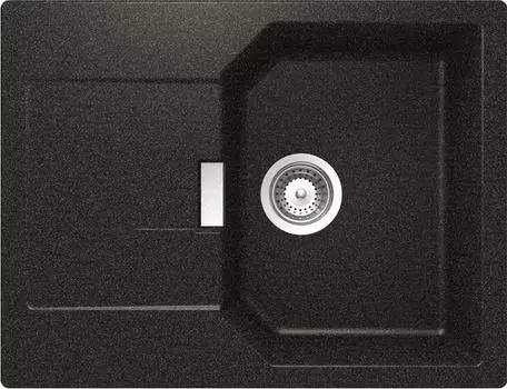 Кухонная мойка Schock Manhattan 45D оникс