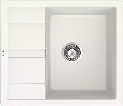 Кухонная мойка Schock Optima 45D альпина