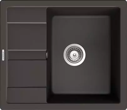 Кухонная мойка Schock Optima 45D оникс