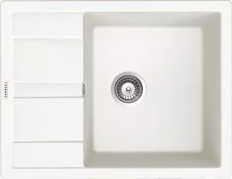 Кухонная мойка Schock Optima 50D альпина