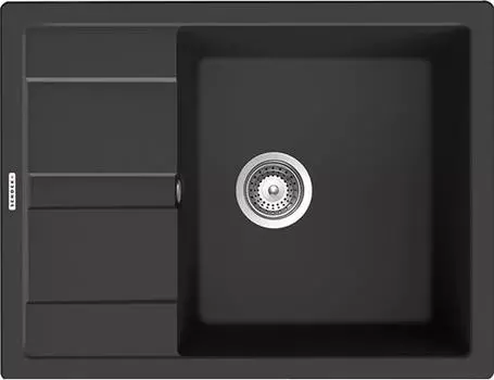 Кухонная мойка Schock Optima 50D оникс