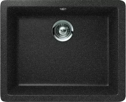 Кухонная мойка Schock Quadro 60 (N-100) оникс