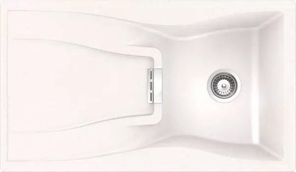 Кухонная мойка Schock Waterfall 45D (D-100) поларис
