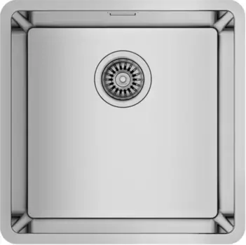 Кухонная мойка Teka Be Linea 115000007 хром