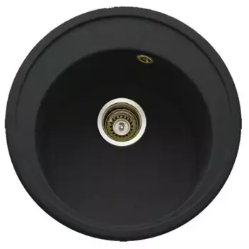 Кухонная мойка TopZero Eva Eva 510-10 черный