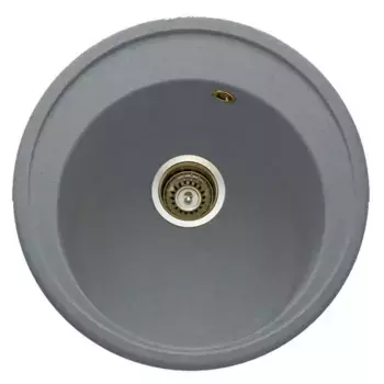 Кухонная мойка TopZero Eva Eva 510-49 серый