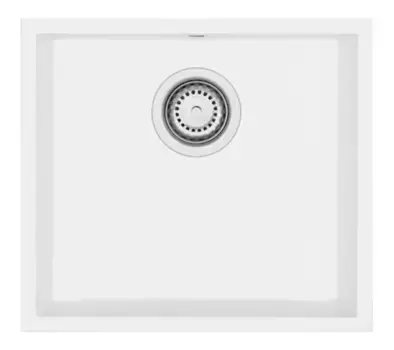 Кухонная мойка TopZero Gisele Gisele 457.406-07 белый