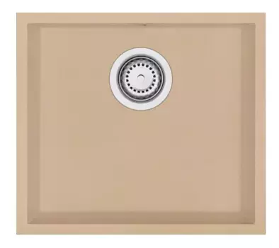 Кухонная мойка TopZero Gisele Gisele 457.406-08 бежевый