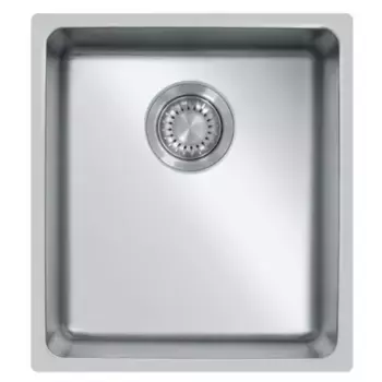 Кухонная мойка TopZero Micro ME450.GT10K хром