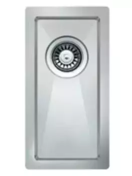 Кухонная мойка TopZero TNL TNL 171 12K хром