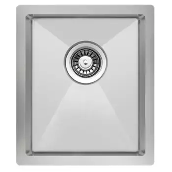 Кухонная мойка TopZero TNL TNL 340 12K хром