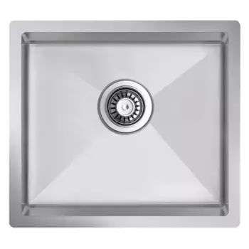 Кухонная мойка TopZero TNL TNL 450 12K хром