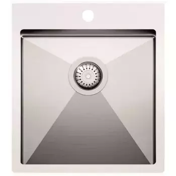 Кухонная мойка TopZero TNL TNL 450.505 12K хром