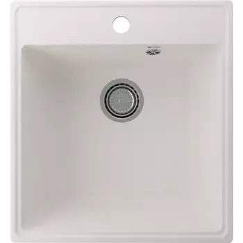 Кухонная мойка Ulgran Quartz Forte Forte 460-01 белый