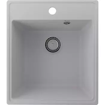 Кухонная мойка Ulgran Quartz Forte Forte 460-04 белый