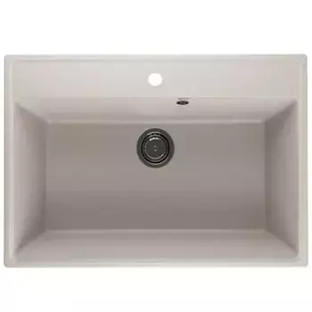 Кухонная мойка Ulgran Quartz Forte Forte 760-02 бежевый
