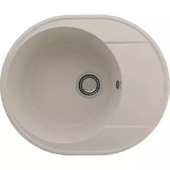 Кухонная мойка Ulgran Quartz Nora Nora 585-02 бежевый