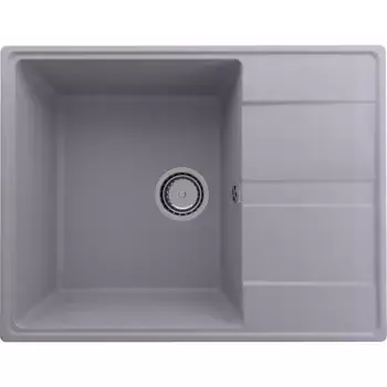 Кухонная мойка Ulgran Quartz Prima Prima 700-05 серый