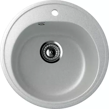 Кухонная мойка Ulgran U-101-310 серый