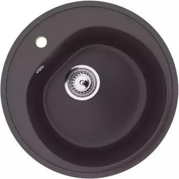 Кухонная мойка Ulgran U-101 U-101-345 коричневый