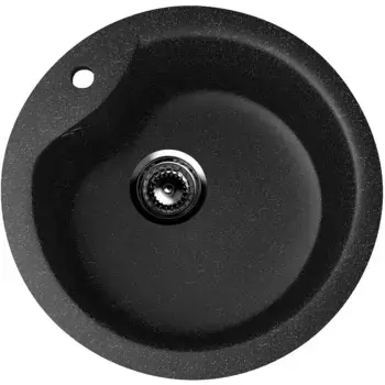 Кухонная мойка Ulgran U-102 U-102-308 черный