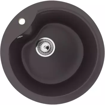 Кухонная мойка Ulgran U-102 U-102-345 коричневый