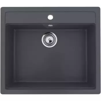 Кухонная мойка Ulgran U-104 U-104-343 серый