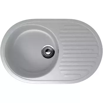 Кухонная мойка Ulgran U-107 U-107-310 серый