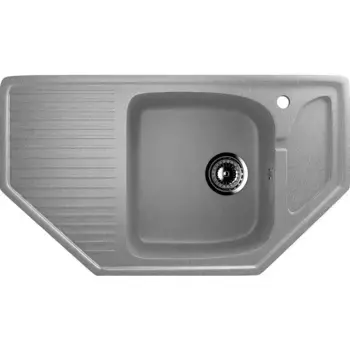 Кухонная мойка Ulgran U-109 U-109-342 серый