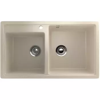 Кухонная мойка Ulgran U-200 U-200-328 бежевый