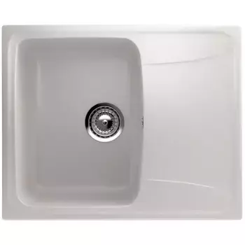 Кухонная мойка Ulgran U-201 U-201-331 белый