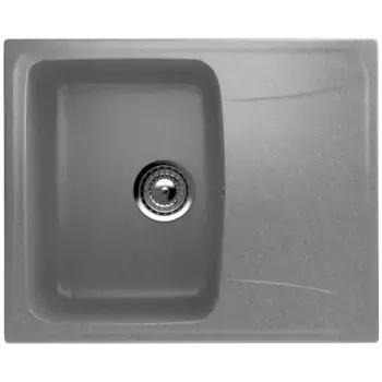 Кухонная мойка Ulgran U-201 U-201-342 серый