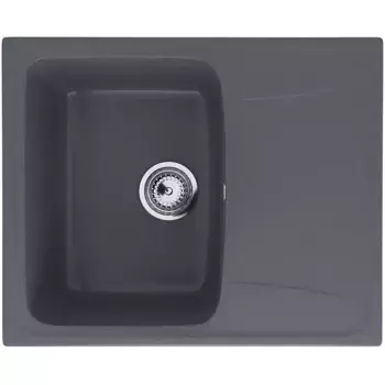 Кухонная мойка Ulgran U-201 U-201-343 серый